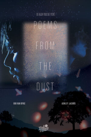 Poems from the Dust 19x27 Gloss Cover Poster